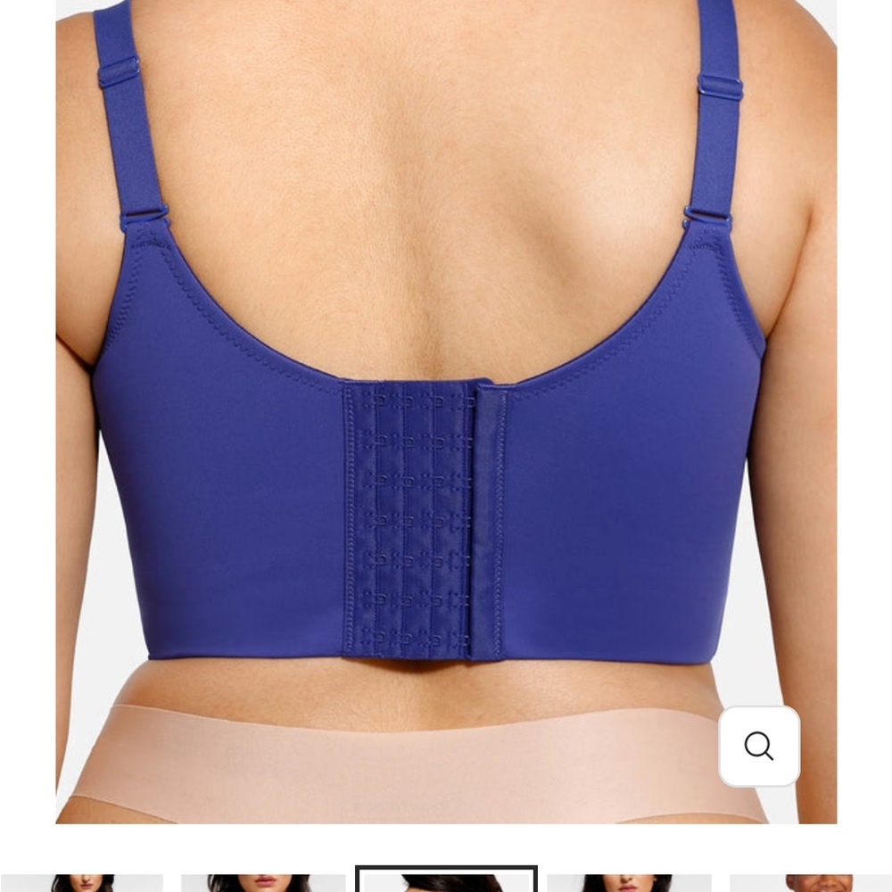 Shapellx Bare Essentials AirSlim Underwire Push Up Bras - Picture 7 of 9